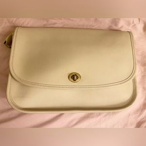 Coach Vintage City Bag #9790 Bone USA